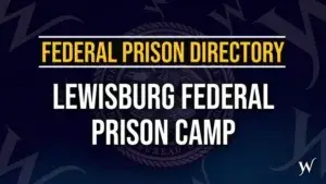 Blog Lewisburg Federal Prison Camp