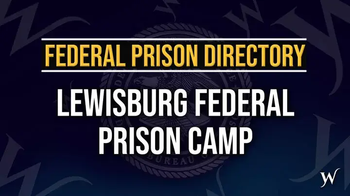 Lewisburg Federal Prison Camp