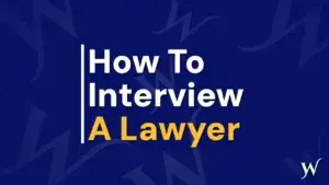 Blog Criminal Defense Lawyer Consultation Questions