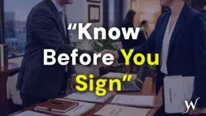 Federal Defense Attorney: Script + Red Flags