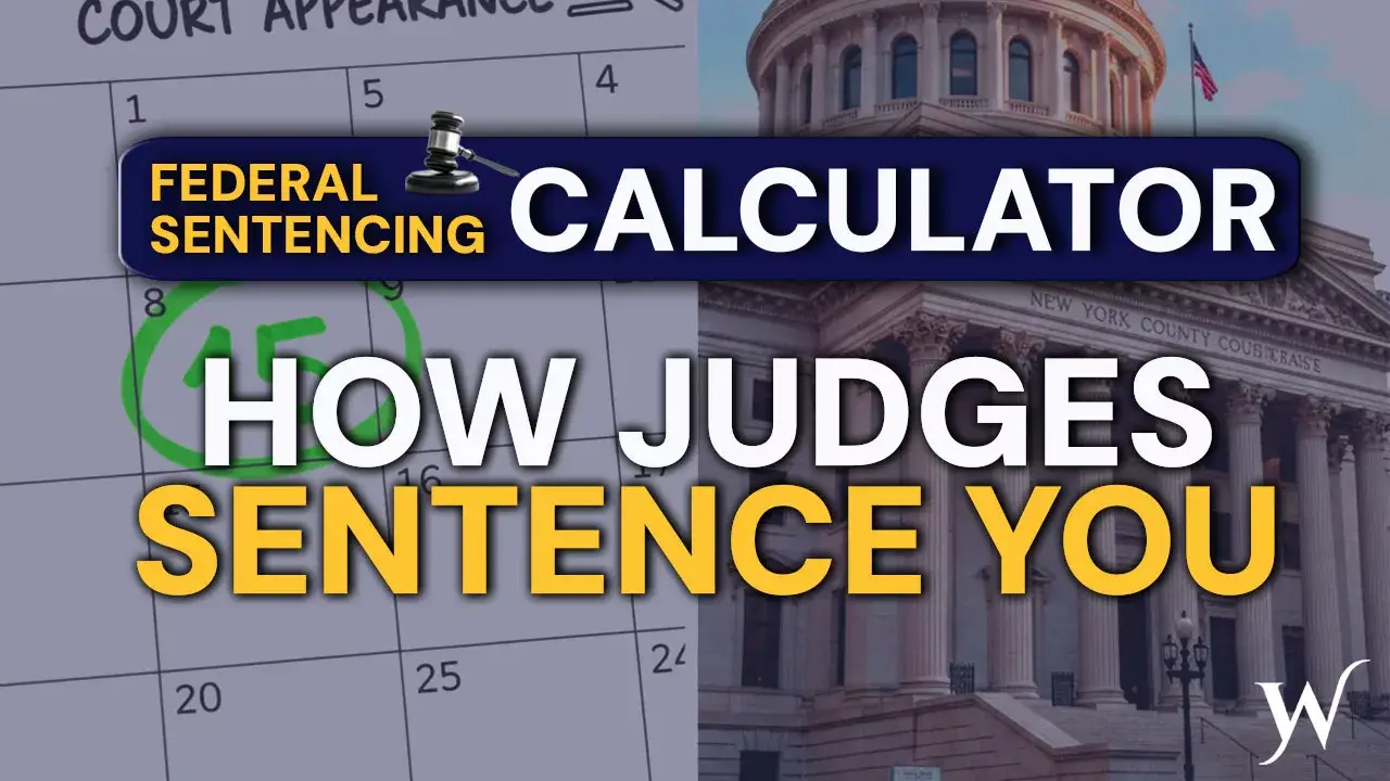 What Are the Federal Sentencing Guidelines and How Do They Work?