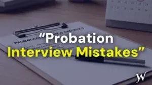 Probation Interview