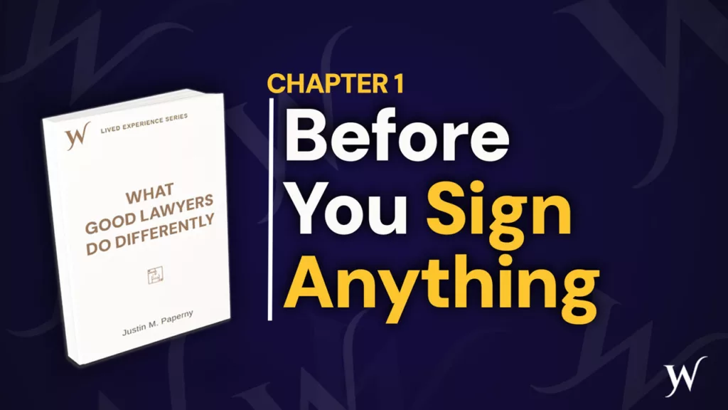 Questions to Ask a Lawyer Before You Hire One