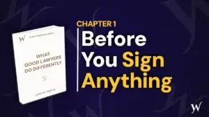 Questions to Ask a Lawyer Before You Hire One