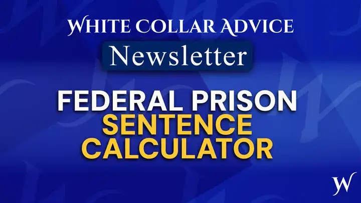 Federal Prison Sentence Calculator