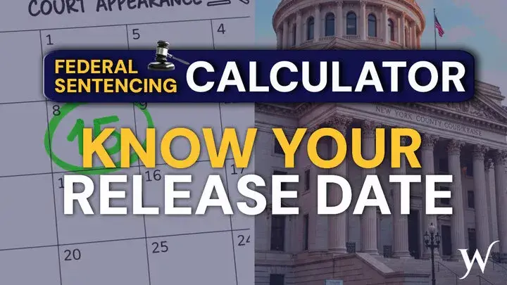 Federal Sentencing Calculator: Estimate Your Prison Term