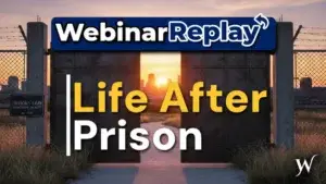 Blog Coming Home From Federal Prison