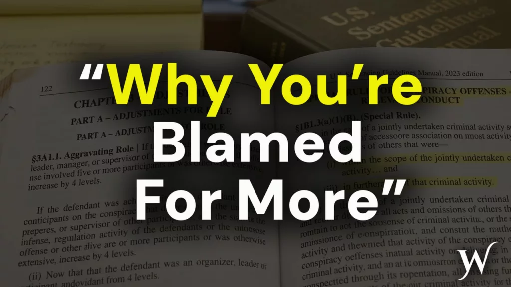 federal conspiracy sentencing