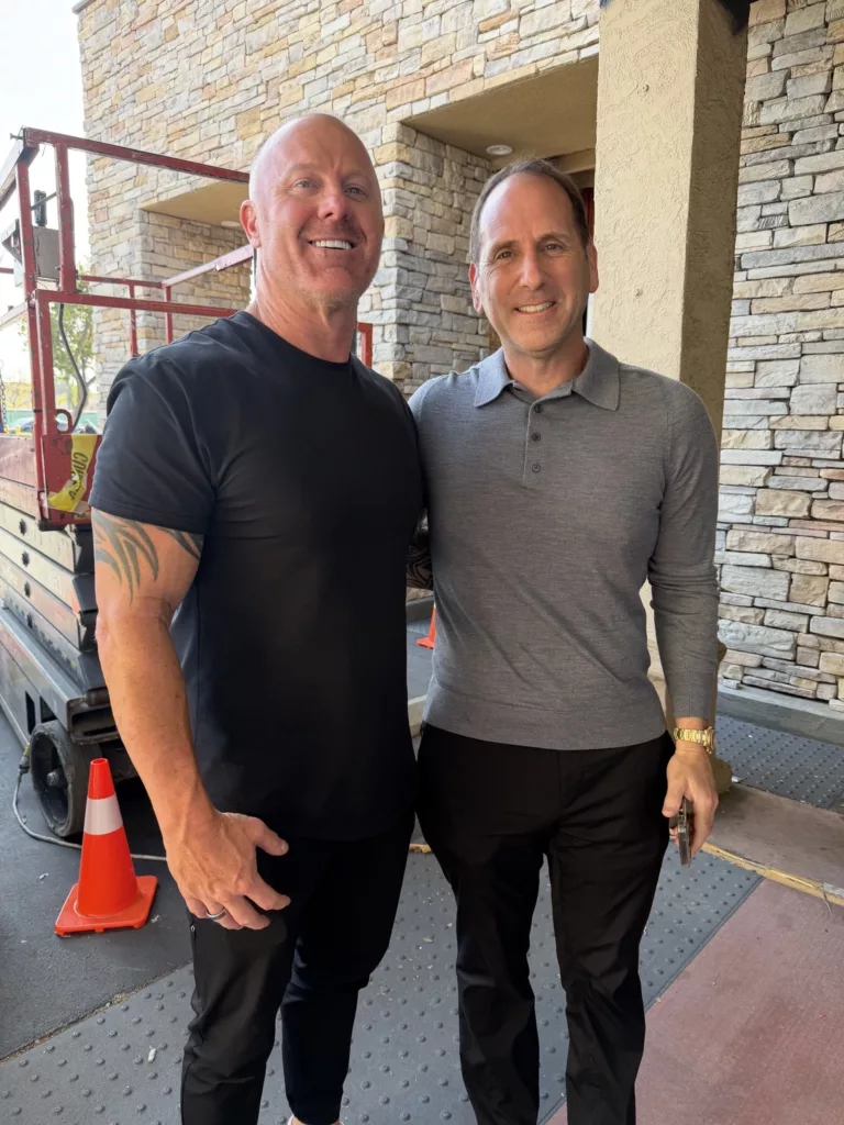 The Purple Cow: What Matt Bowyer Did After the Raid | Chapter 10 Justin Paperny and Matt Bowyer - Purple Cow