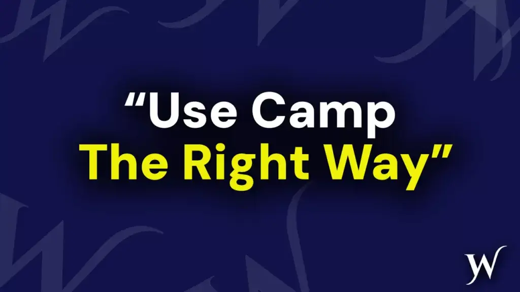 Small Federal Prison Camp