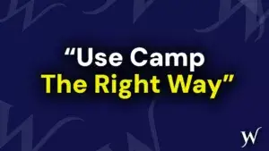 Small Federal Prison Camp