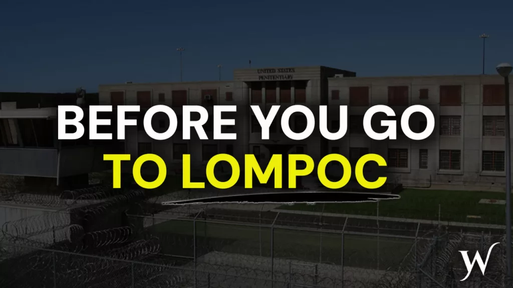 Lompoc Federal Prison Camp