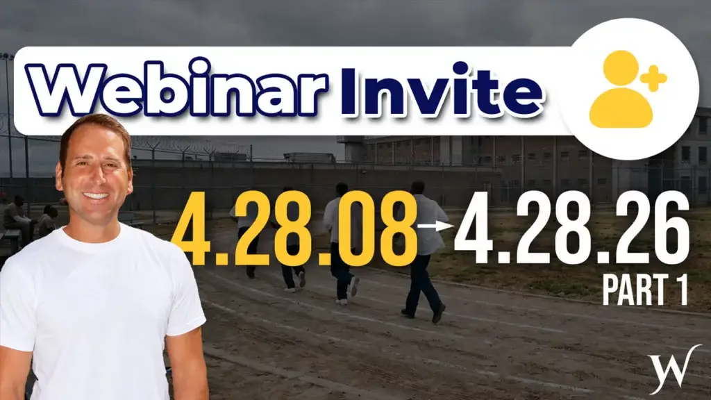 Federal Prison: 18 Years Later