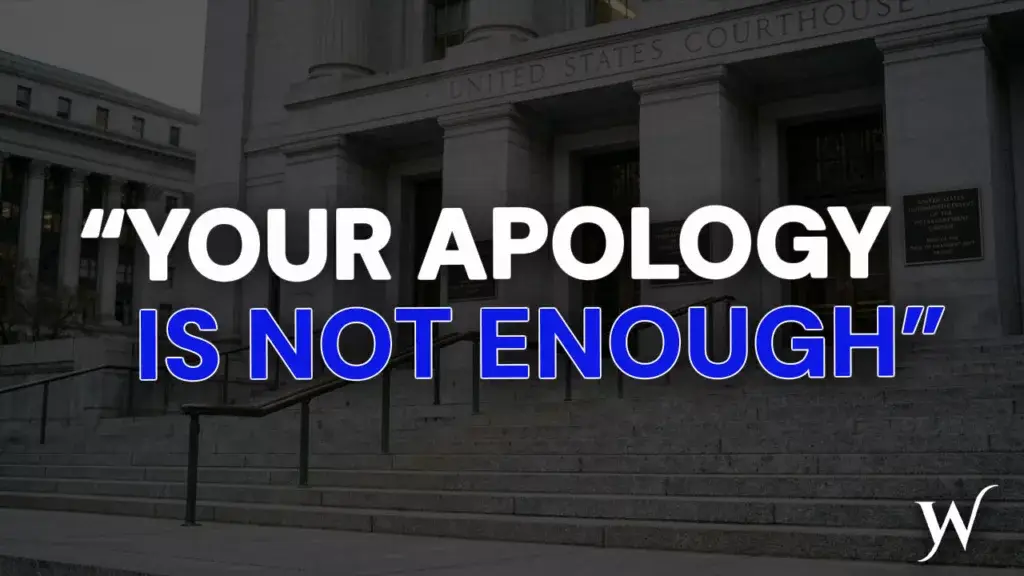 What Judges Want to Hear at Sentencing