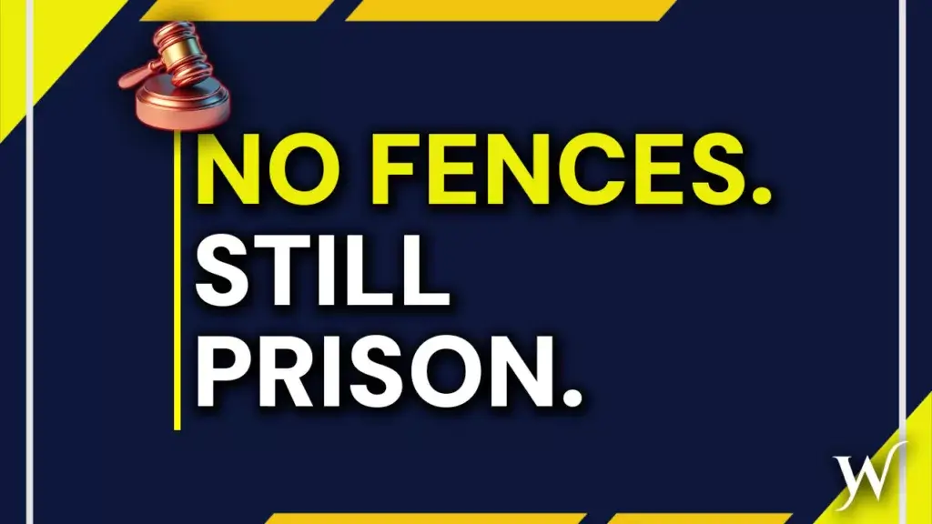 minimum security prison