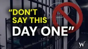 first day in federal prison