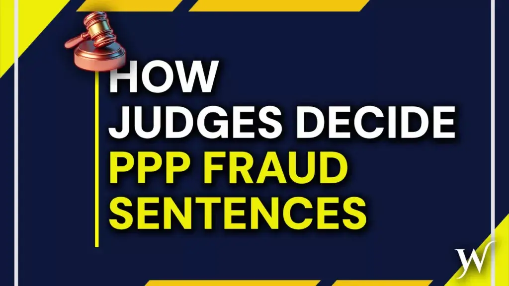 Justin Paperny discussing PPP loan fraud sentencing and what defendants need to know before court