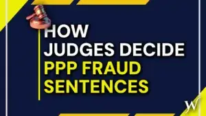 Justin Paperny discussing PPP loan fraud sentencing and what defendants need to know before court