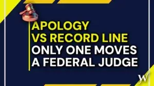 Federal Sentencing Mitigation Letter