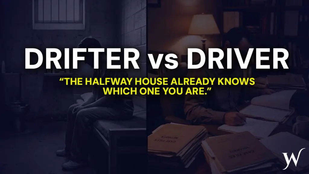 federal halfway house rules
