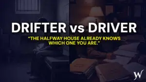 Blog federal halfway house rules
