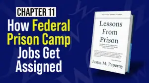 federal prison camp jobs